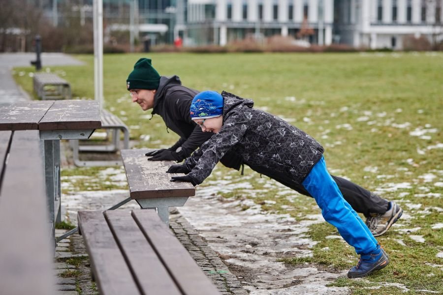 Podle expertů se dospělí i děti v ČR velice málo hýbou