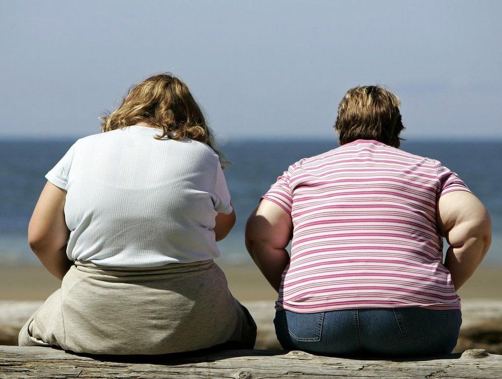 Těžká obezita je v Česku problém i po smrti (ilustrační foto)
