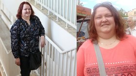 Mirka dříve vážila 138 kilo. Pomohlo jí zmenšení žaludku.