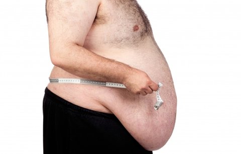 Zhubl, aby nezemřel: příběh muže, který shodil 91 kilogramů za rok