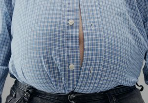 Celkem 55 % mužů a 48 % žen v České republice má nadváhu nebo trpí obezitou.