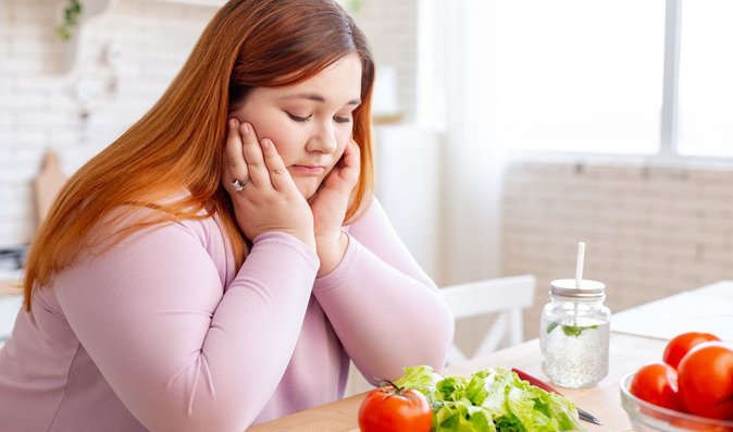 Rozhovor s psycholožkou: Obezitu si nevyčítejte. Zapojte raději vůli, motivaci a odborníky