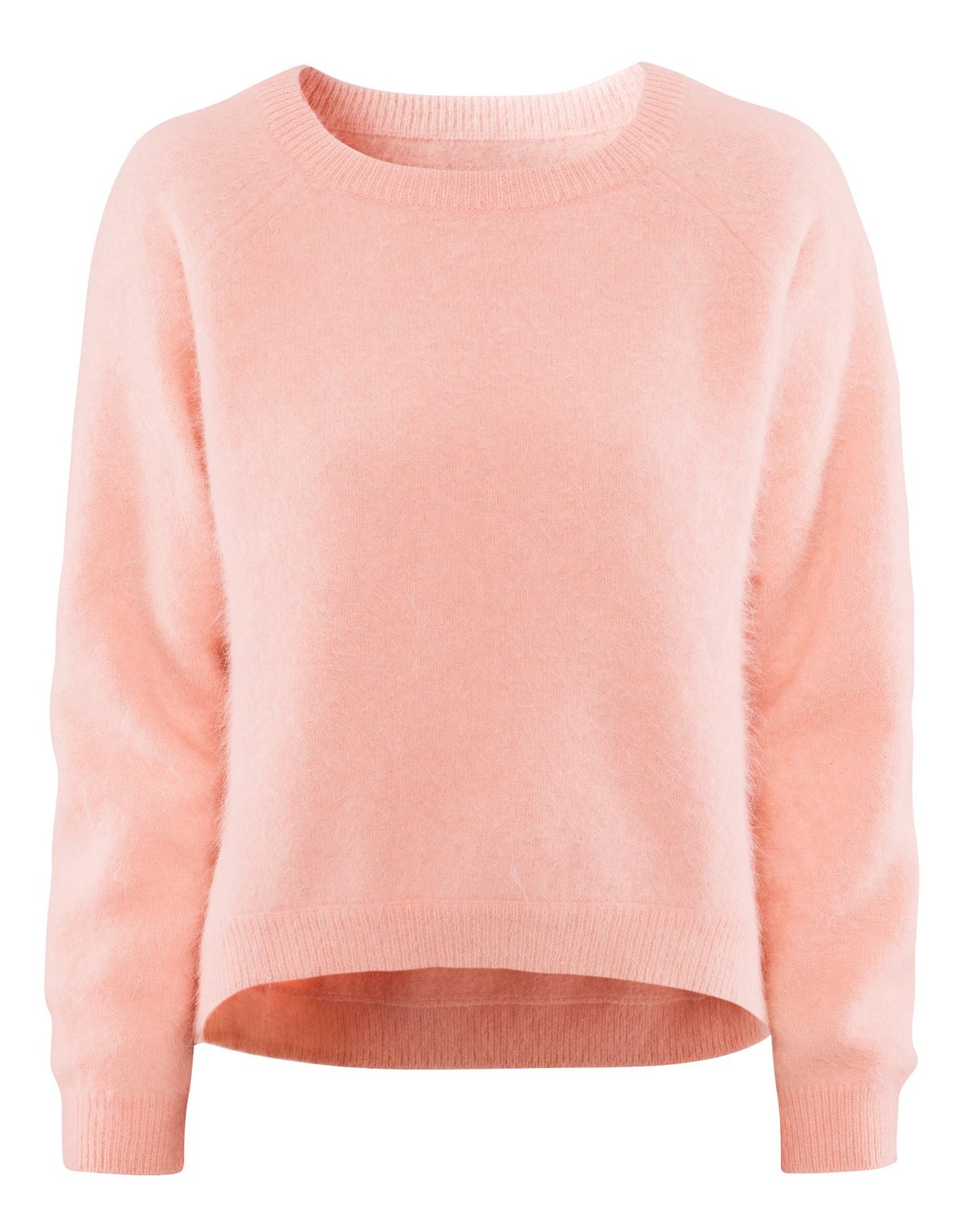 Růžový pulover H&M - Cena: 599 Kč