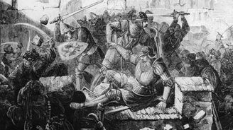 Obléhanou Vídeň ubránilo i mnoho českých vojáků. O slavném vítězství nad Osmanskou říší se u nás nemluví