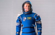 NASA odlehčí astronauty: V nových skafandrech nebudou »sněhuláci«!