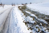 Bláznivé počasí: "Jaro" vydrží, ale hrozí ledovka!