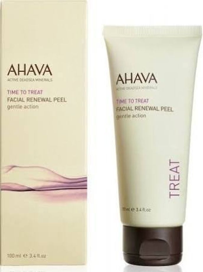 Obnovující peeling na obličej, Ahava, koupíte na ahava.cz, 748 Kč