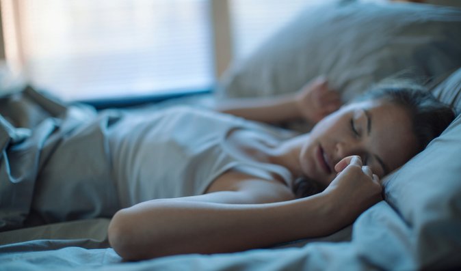 Ideální poloha při spaní: Nejlepší je na zádech, nejhorší v klubíčku