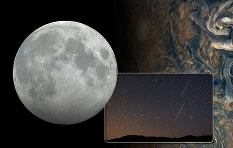 Obloha v roce 2020 nabídne podívanou století i neobvyklé zatmění Měsíce! Kdy se to stane?
