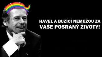 Spoluzakladatel Obludária: U komentářů různých oblud necítím nic, uvnitř mám jen prázdnotu