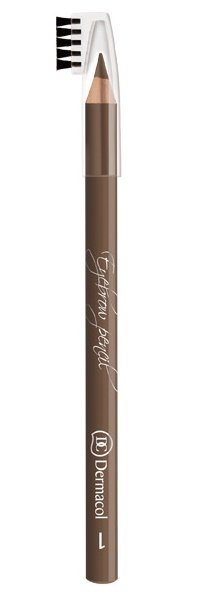 Dermacol Soft Eyebrow Pencil, 99 Kč, koupíte v síti drogerií nebo na www.dermacol.cz