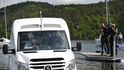Obojživelný minibus Obojživelný minibus