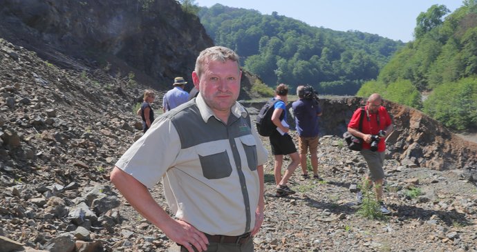 Zemanem omilostněný Balák končí. Mynář přijal rezignaci souzeného šéfa lánské správy