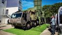 ReSAURION – 3D radar středního dosahu – je součástí systému Trident ReSAURION – 3D radar středního dosahu – je součástí systému Trident