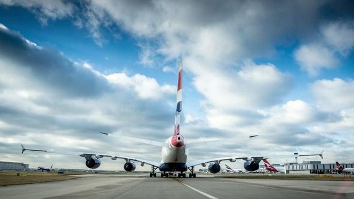 Obrátí se British Airways k letišti Heathrow zády?