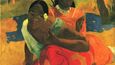 Paul Gauguin - Kdy se vdáš? Cena v USD: 210 milionů.
