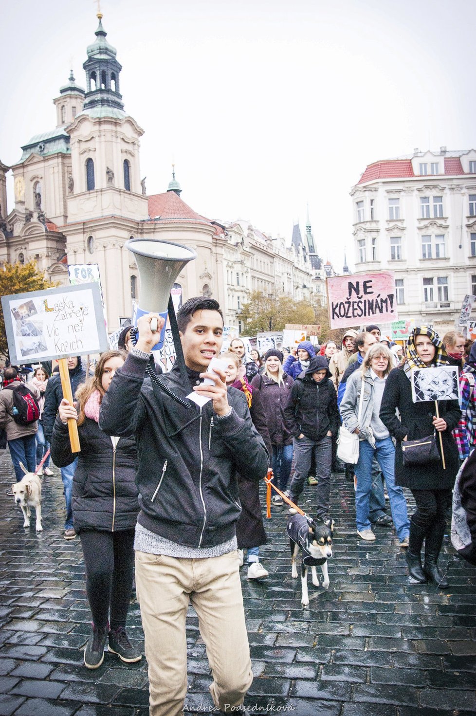 Tohle období je pro kožešinová zvířata smrtelným.