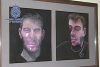 Policie dopadla zloděje obrazů Francise Bacona: Mohl na nich vydělat přes 1,5 miliardy!