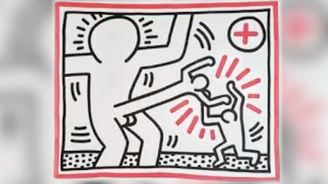 Umělec Keith Haring rád pobuřoval: Zemřel na AIDS v 31 letech