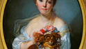 Jean Baptiste Greze rád maloval ženy, které měly na obraze odhalenou bradavku.