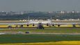 Skyport v Praze odbavuje i ty největší letouny