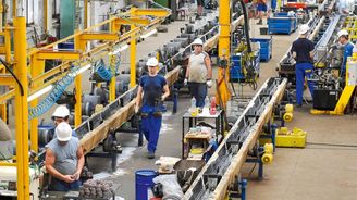 Podniky: Růst české ekonomiky dosáhne čtyř procent