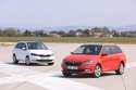 14 Srovnání: Škoda Fabia Combi 1.0 TSI s filtrem OPF a bez něho
