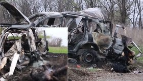 Vůz pozorovatelské mise Organizace pro bezpečnost a spolupráci v Evropě (OBSE) dnes na území ovládaném východoukrajinskými separatisty najel na protitankovou minu. Exploze podle OBSE zabila amerického člena mise.
