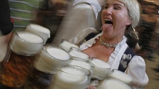 Pekárna, kterou zavřel hygienik, dodá preclíky na Oktoberfest