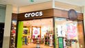 Crocs prodejna