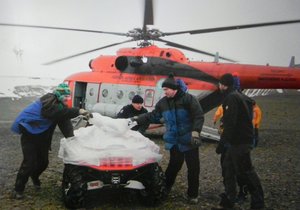 Česká vědecká stanice J. G. Mendela na ostrově Jamese Rosse vznikla v roce 2005.  Hlavní budovu pro 15 až 20 výzkumníků doplňuje 9 technických kontejnerů.