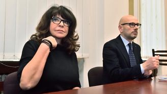 Nejvyšší soud nařídil znovu projednat případ novináře Peroutky 