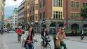 Obyvatelé Kodaně denně ujedou na kolech 1,3 milionu kilometrů
