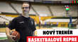Basketbal představil trenéra repre: Španěl s vazbami na české hvězdy