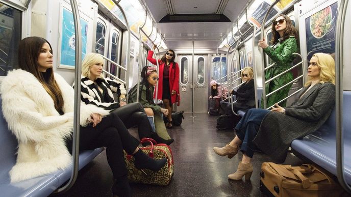 Ocean&#39;s 8