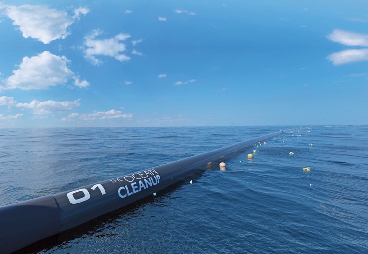 Ocean Cleanup: Podaří se vyčistit oceány od plastu?