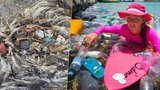 Neuvěřitelné smetiště ve světových oceánech: 5 bilionů 250 miliard kusů plastu!