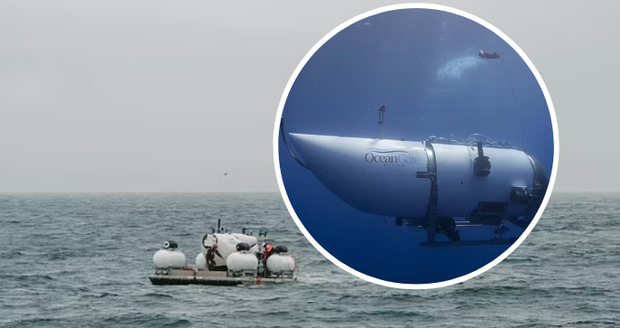 Zkáza ponorky Titan: Pasažéři bouchali o pomoc? Rytmický zvuk přehráli v novém dokumentu