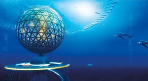 Ocean Spiral: Budeme žít pod vodou?