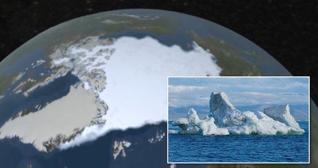 Ledovce tají, hladiny oceánů mohou stoupnout více, než se předpokládalo. Miliony lidí přijdou o domov