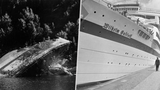 Titanic, nacistický Bismarck nebo Wilhelm Gustloff: Podmořské hlubiny skrývají vzpomínky na námořní katastrofy