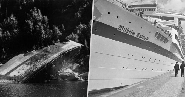 Titanic, nacistický Bismarck nebo Wilhelm Gustloff: Podmořské hlubiny skrývají vzpomínky na námořní katastrofy