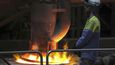 Čína zavádí antidumpingová cla na výrobky z oceli.