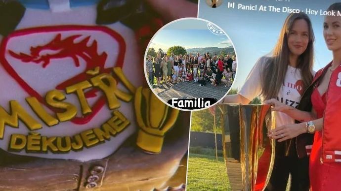 Oceláři si vychutnávají oslavy. A veselit se přijeli na známé místo...