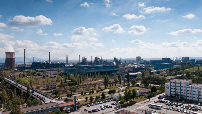 Ocelárna U. S. Steel Košice je na prodej