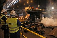Majetek hutní společnosti Vítkovice Steel v Česku zablokovali! Kvůli sankcím za Putinovu válku