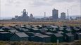 Průmyslové panorama Middlesbrough se navždy změní. Tento týden totiž začaly práce na demolici ocelárny, která zde stála od roku 1875. A v počátcích dvacátého století byla největším výrobcem oceli na světě.