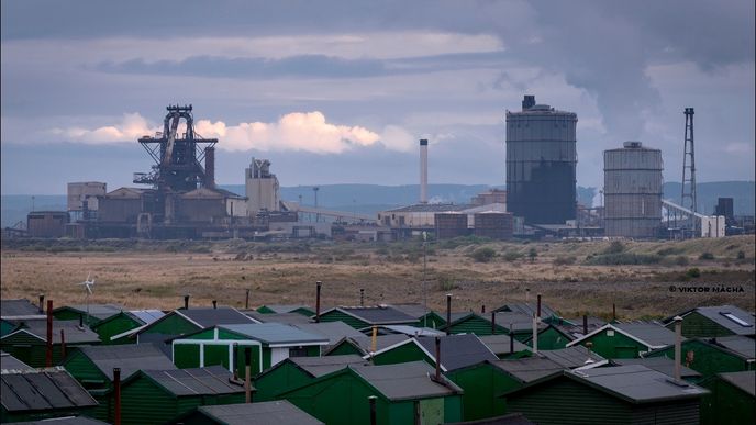 Průmyslové panorama Middlesbrough se navždy změní. Tento týden totiž začaly práce na demolici ocelárny, která zde stála od roku 1875. A v počátcích dvacátého století byla největším výrobcem oceli na světě.