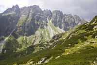 Češi uvízli v Tatrách, zradilo je počasí