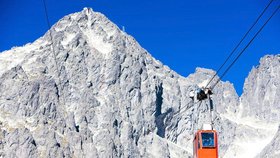 Vysoké Tatry